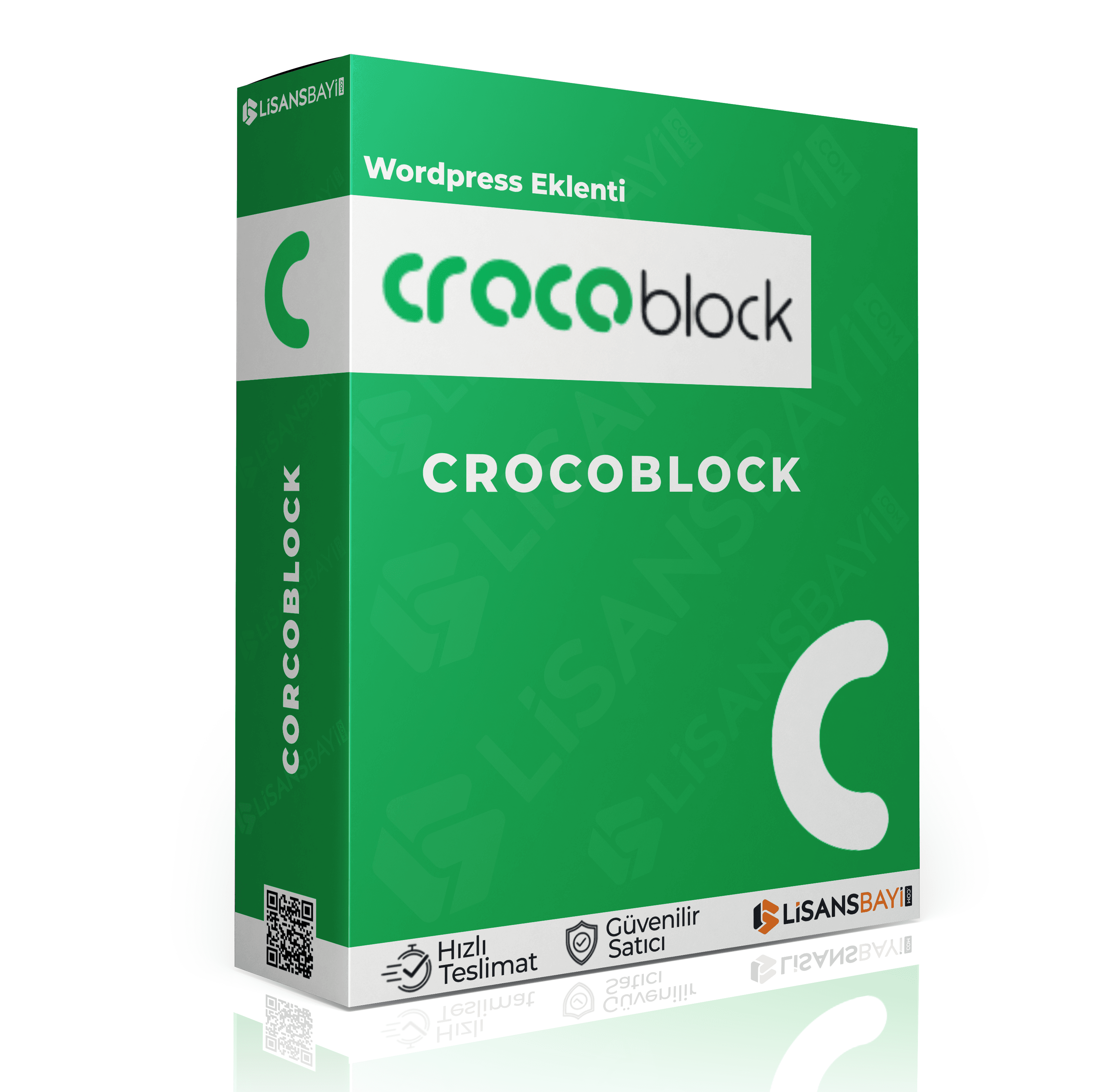 Crocoblock